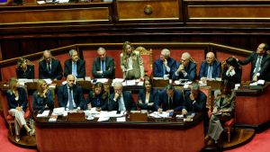 Meloni sull'Ucraina: 
