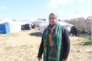 Returning to Gaza after two years