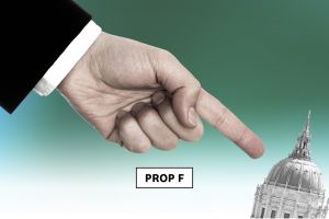 Endorsement: ‘When everyone is in charge, no one is in charge.’ Yes on S.F.’s Prop F