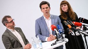 Linke, Grüne und SPD gefährden ihr ehrgeiziges Projekt