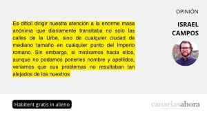 Habitent gratis in alieno