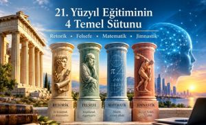 21. yüzyıl eğitiminin dört sütunu