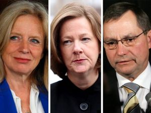 Opinion: Stay open for growth: Former premiers urge 'No' on the immigration questions Alberta’s continued prosperity depends on immigration. Our province’s remarkable journey from frontier trading post to global energy power is strongly linked to a tradition of welcome for everyone. That’s why we’re standing up together to say the five immigrant-targeting questions on the Oct. 19 ballot are a threat to our continued prosperity.