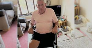 Man with one leg refused disabled parking permit because of lack of medical evidence