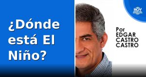 ¿Dónde está El Niño?