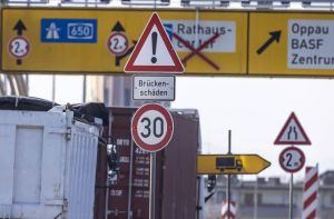 Staus zwischen Mannheim und Ludwigshafen: „Nicht schlimmer“ reicht nicht