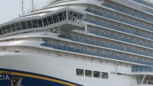 (VIDEO) Royal Caribbean Passenger Who Went Overboard Rescued After 20 Hours in Ionian Sea Floating