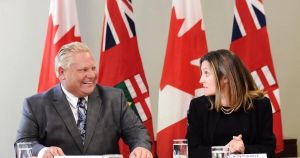 Donald Trump’s original Canadian bad cop has something to say