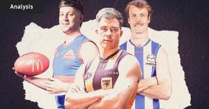 Contending, rebuilding or stuck in limbo: What AFL trade period says about your team’s flag hopes
