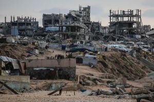 Professor i folkeret: En fredspris afgør ikke, om der er begået folkedrab i Gaza