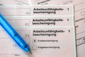 Die Mär vom Blaumachen