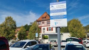 Katerstimmung nach dem Waldshuter Chilbi-Umzug: Viele Autofahrer erhalten Knöllchen
