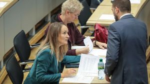 Jeder sendet nur noch für das eigene Publikum