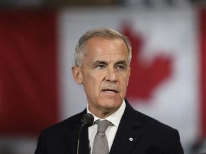 Tasha Kheiriddin: Carney struggles to know if he should back Trump on Russia, or not He praised energy ceasefire and then condemned U.S. plan to buy Russian diesel