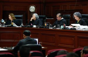 SCJN: chatarreras, fuera de las escuelas // Dieciséis años después, ya sin “ayudas” // “Técnica” Salinas Pliego no les funcionó - México SA