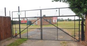 Councillor laments loss of another sports ground as care home gets green light