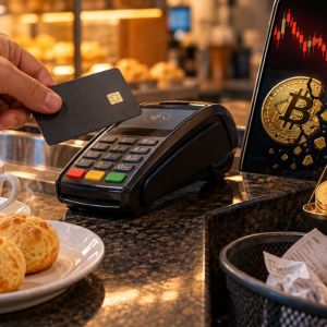 Cartão de cripto: cashback em bitcoin compensa gastar um ativo volátil?