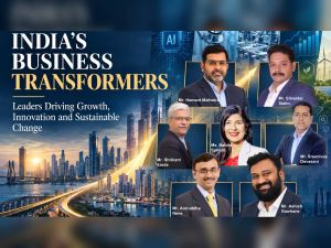 India’s business transformers: Leaders driving growth, innovation and sustainable change