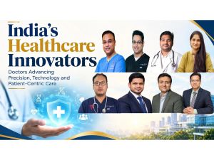 India’s healthcare innovators: Doctors advancing precision, technology and patient-centric care