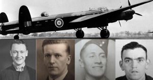 Mystery of lost Norfolk bomber crew solved 80 years after they were shot down