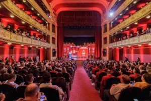 Η Τέχνη της υποκριτικής…