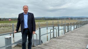 Keine spontane Bewerbung: Warum Bernhard Diehl in Moos antreten möchte