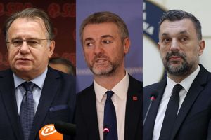 „Trojka“ više ne postoji: Četiri godine vlasti završile političkim debaklom, SDA ponovo nezaobilazna