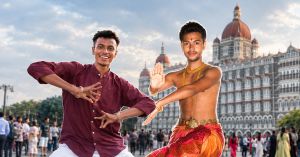 Told ‘Bharatanatyam Isn’t for Boys’, He Kept Dancing Through Money Problems & Gender Bias