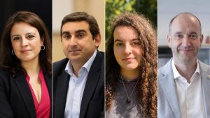Adriana Lastra, Roberto García Morís, María Álvarez Collada y Pablo García encabezarán la lista del PSOE al Congreso