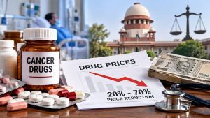 Government Gives Lmited Relief On Essential Drug Prices
