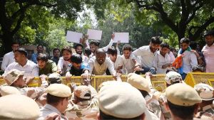 Beneath The ‘Apolitical’ Movement Lies A Political Agenda