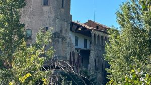 Los castillos de España se caen a pedazos: el 90% está en ruina progresiva