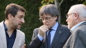 Puigdemont reclama al Supremo aplicar la amnistía 