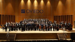 La Fundación Princesa de Asturias reparte este sábado 17 de noviembre 1.200 entradas para el ensayo general del concierto de Premios