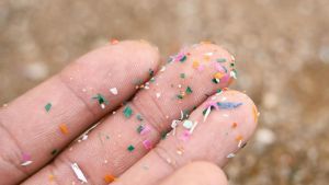 Los microplásticos son 