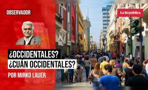 ¿Occidentales? ¿Cuán occidentales?, por Mirko Lauer
