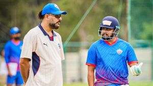 'Been your assistant for last 25 years': Yuvraj’s hilarious response to Ganguly’s DC coaching offer