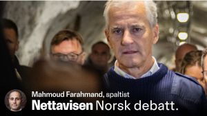 Regjeringen svikter: –⁠ Forsvarsvilje kommer ikke av seg selv