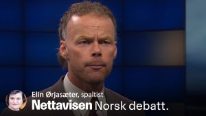 En helt ny twist til Suvatne og NRK «Debatten»