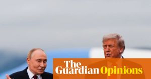 The Guardian view on Trump’s deal with Putin: grim and grubby, but not gamechanging