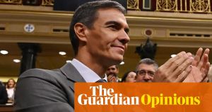 The Guardian view on Spain’s snap election: high stakes for Europe as Pedro Sánchez gambles again