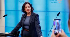 Susanne Nyström: Vad i hela friden håller Simona Mohamsson på med?