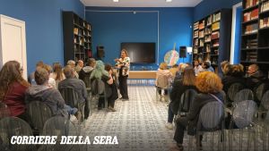 Capodimonte, al Caselli «Alice in the Wonderland» celebra la creatività degli studenti «adulti»