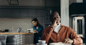 Is It Normal to Think About Leaving Your Partner?