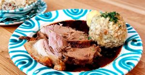 Der Sonntagsbraten ist gerettet