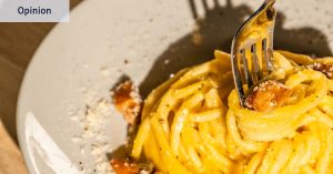 To taste Rome’s ‘life-changing’ pasta, I had to betray my friends and go it alone