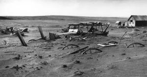 The Intellectual Dust Bowl