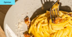 To taste Rome’s ‘life-changing’ pasta, I had to betray my friends and go it alone