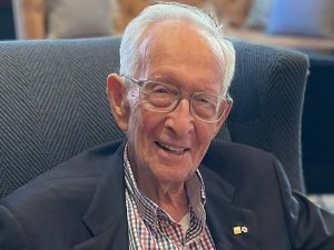 Canadian investor, philanthropist Stephen Jarislowsky dies at age 101