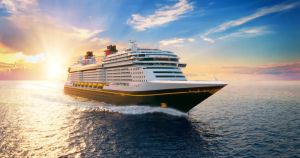 A Disney prepara um novo navio de cruzeiro para 2027; saiba tudo